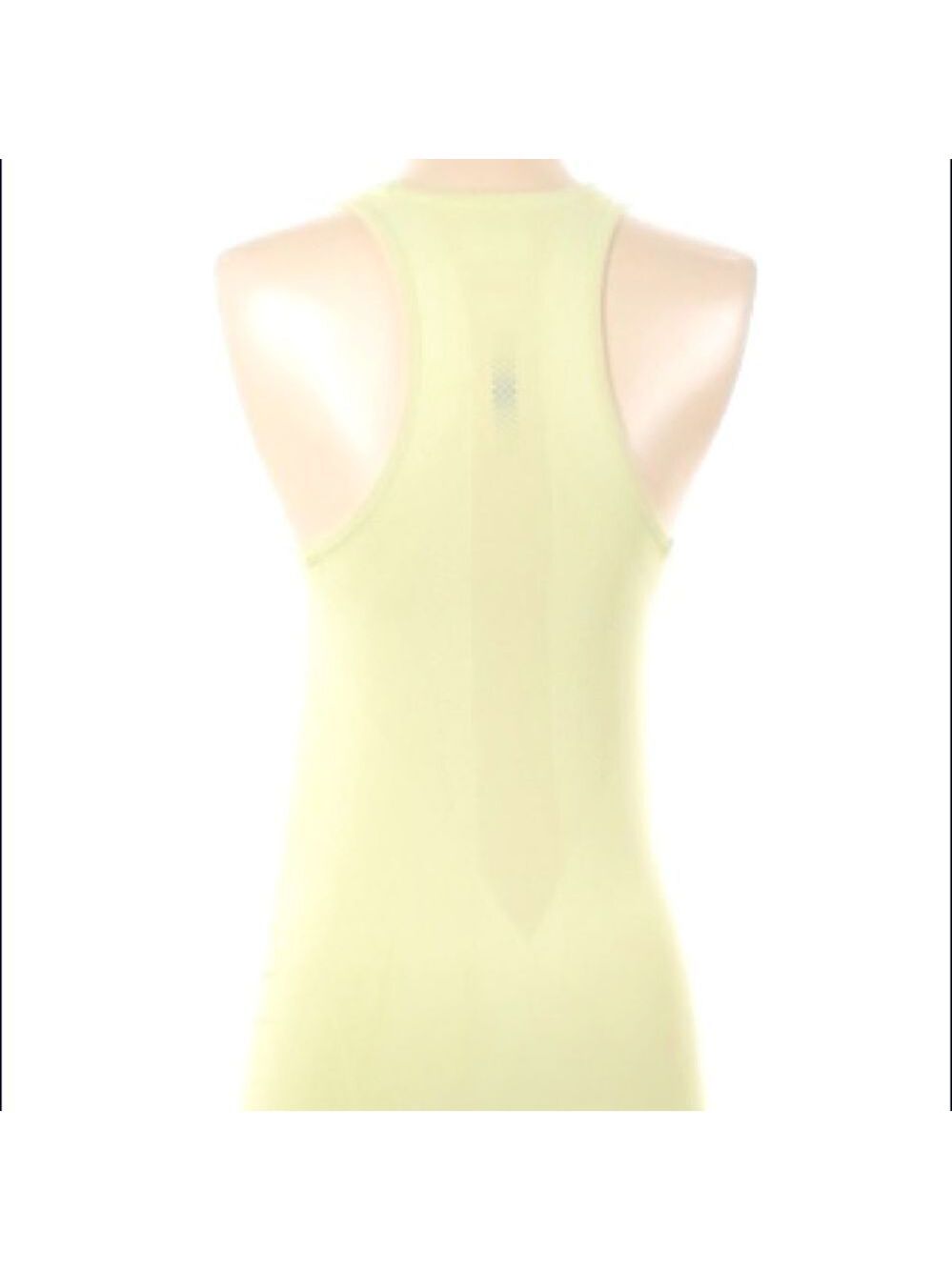 Athleta Razorback rouched tank top - Picture 2 of 5
